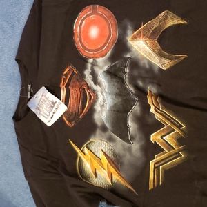 Justice League tee